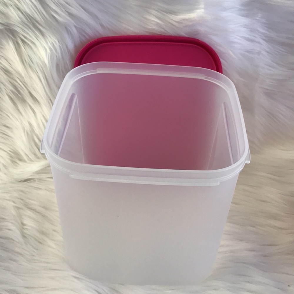 Tupperware Modular Mates® Square  Set of 4 - Picture 12 of 16